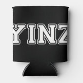 Rafraîchisseur Pour Canette Yinz (Devant)