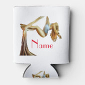 Rafraîchisseur Pour Canette yoga aérien Thunder_Cove (Devant)