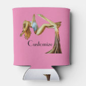 Rafraîchisseur Pour Canette yoga aérien Thunder_Cove (Dos)