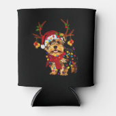 Rafraîchisseur Pour Canette Yorkie chrétienne (Devant)