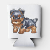 Rafraîchisseur Pour Canette Yorkie Puppy (Dos)