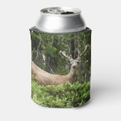 Rafraîchisseur Pour Canette Yosemite Deer Nature Photographie (Can Dos)