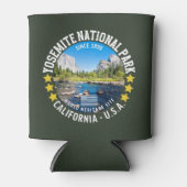 Rafraîchisseur Pour Canette Yosemite National Park Mountain Landscape (Devant)