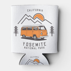 Rafraîchisseur Pour Canette Yosemite Park Road Trip