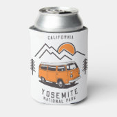 Rafraîchisseur Pour Canette Yosemite Park Road Trip (Can Dos)