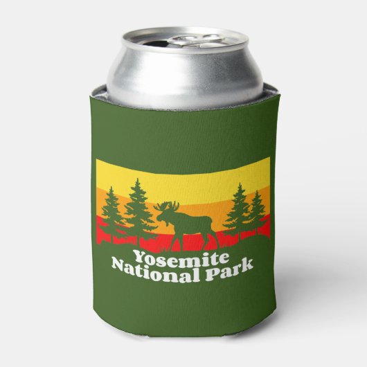 Rafraîchisseur Pour Canette Yosemite vintage (Can devant)