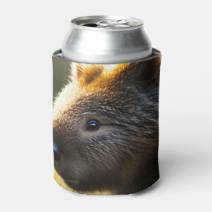 Rafraîchisseur Pour Canette Young Australian Wombat, Can Cooler