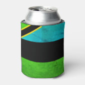 Rafraîchisseur Pour Canette Zanzibar, Tanzanie (Can devant)