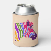 Rafraîchisseur Pour Canette Zebra Can Cooler (Can devant)