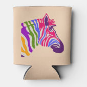 Rafraîchisseur Pour Canette Zebra Can Cooler (Devant)