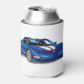 RAFRAÎCHISSEUR  POUR CANETTE ZEEOSIX COLLECTIVITÉ AUTO ART (Can devant)