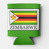 Rafraîchisseur Pour Canette Zimbabwe (Devant)