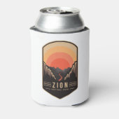 Rafraîchisseur Pour Canette Zion National Park Merchandises Can Cooler (Can Dos)