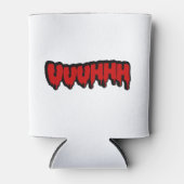 Rafraîchisseur Pour Canette Zombie Groan (Devant)