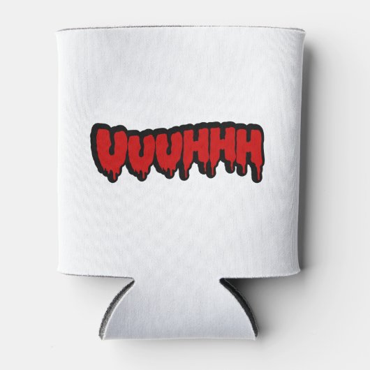 Rafraîchisseur Pour Canette Zombie Groan (Devant)