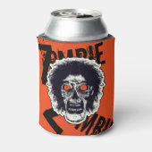 Rafraîchisseur Pour Canette Zombie - Yeux orange (Can Dos)