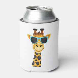 Rafraîchisseur Pour Canette Zookeeper Zoo Crew Wild Print African Safari Squad