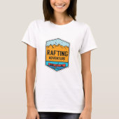 Rafting Adventure T-shirt (Voorkant)