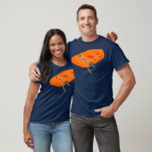 Rafting en Paddles T-shirt (Unisex)