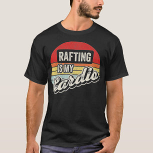 Rafting is mijn  reactorwagen t-shirt