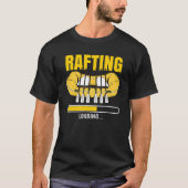Rafting Loading T-shirt (Voorkant)