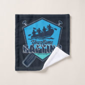 Rafting personnalisé Whitewater River Adventure (Gant de toilette)