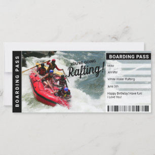 Rafting Rivier Trip Cadeaubon Instapass