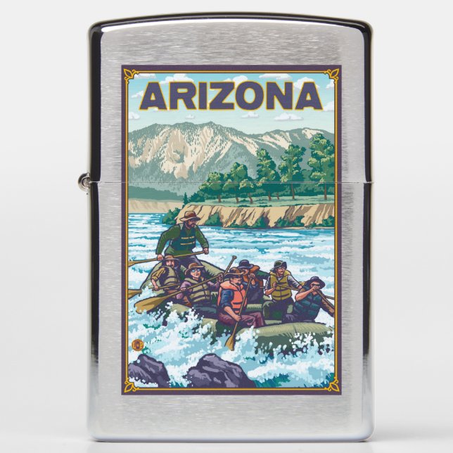 RaftingArizona (Voorkant)