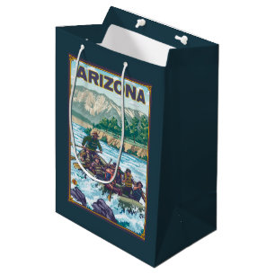 RaftingArizona Medium Cadeauzakje