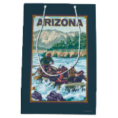 RaftingArizona Medium Cadeauzakje (Achterkant)