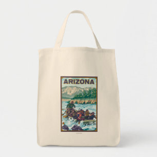 RaftingArizona Tote Bag