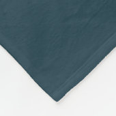 RaftingUtah Fleece Deken (Hoek)