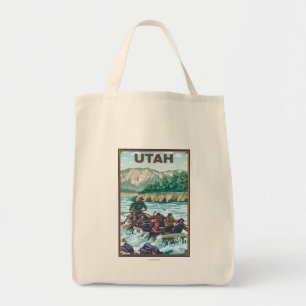 RaftingUtah Tote Bag