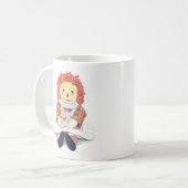 RAG ART KOFFIEMOK (Voorkant links)
