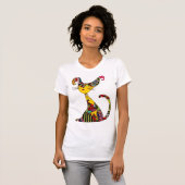 Rag Cat T-shirt (Voorkant volledig)
