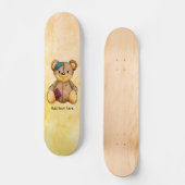 Rag Doll Beer Persoonlijk skateboard (Voorkant)