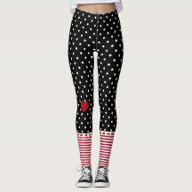 Rag Doll Polka Dots, Stripes en Hearts