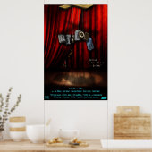 Rag Doll Poster (Keuken)
