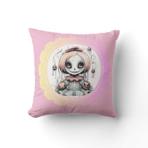 Rag Doll Schattige & Spooky Custom