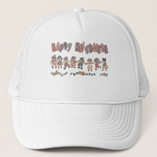 Rag Doll Zombies Feest Baby Trucker Pet