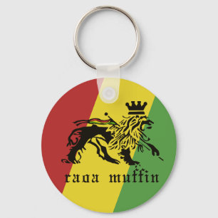 Raga Muffin Judah Sleutelhanger