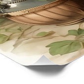 Ragamuffin Cat Perfect Poster (Hoek)