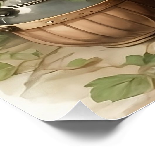 Ragamuffin Cat Perfect Poster (Hoek)