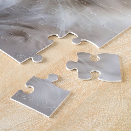 Ragdoll Cat Legpuzzel (Zijkant)