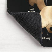 Ragdoll Cat Petting Guide Funny Cat Lover  Muismat (Hoek)