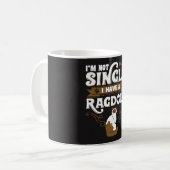 Ragdoll Cat Quotes Koffiemok (Voorkant links)