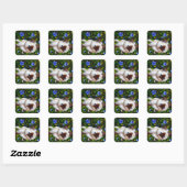 Ragdoll Cat Sticker Creationarts (Vel)
