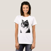 Ragdoll Cat Women's T-Shirt (Devant entier)
