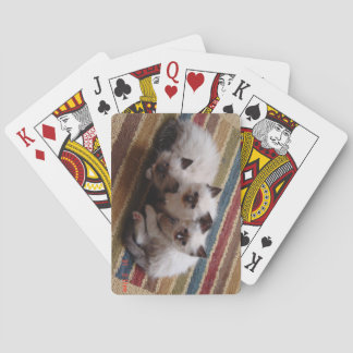 Ragdoll Deck of Cards Pokerkaarten