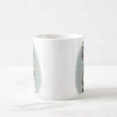 Ragdoll eerste sneeuw koffiemok (Center)